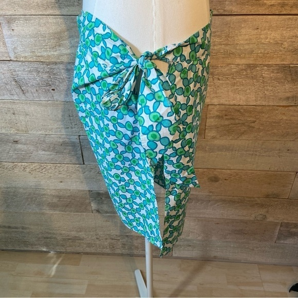 🛍️3/$30‎ Vintage hand crafted kitchen  cooking apron - Picture 2 of 12